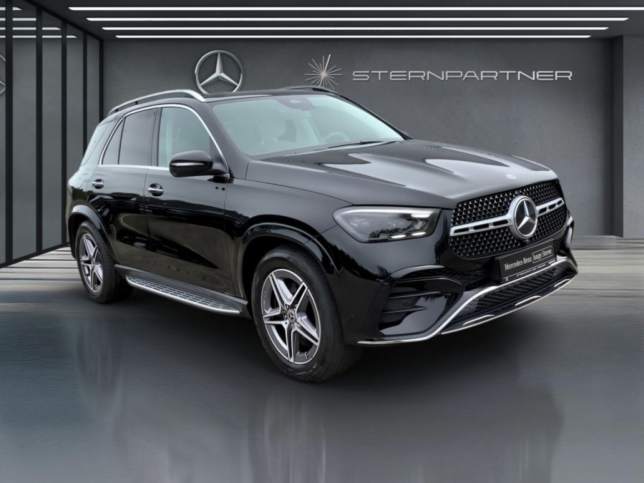 Mercedes-Benz GLE – Bild 19