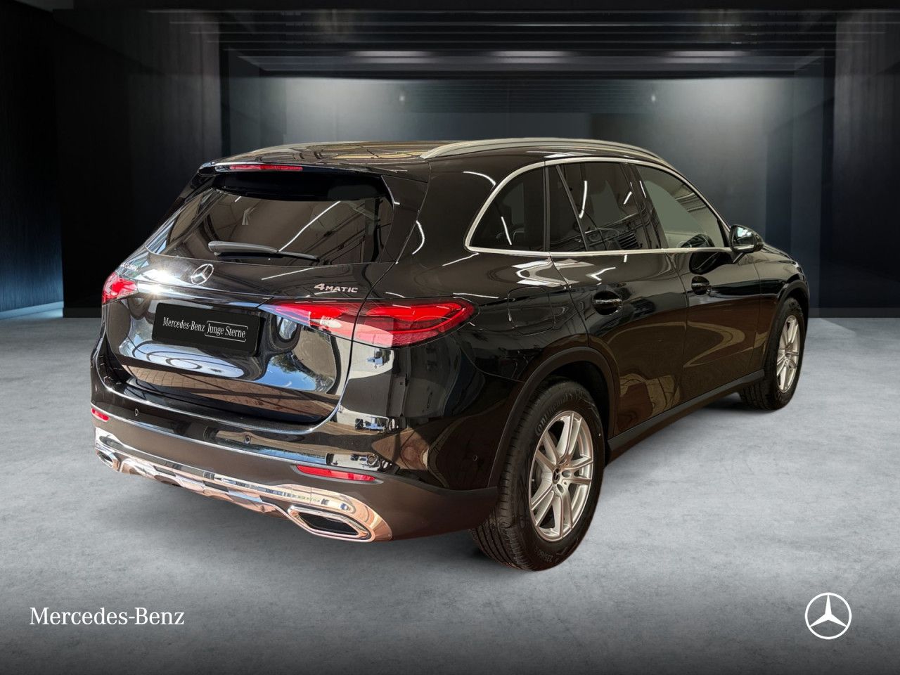 Mercedes-Benz GLC – Bild 3