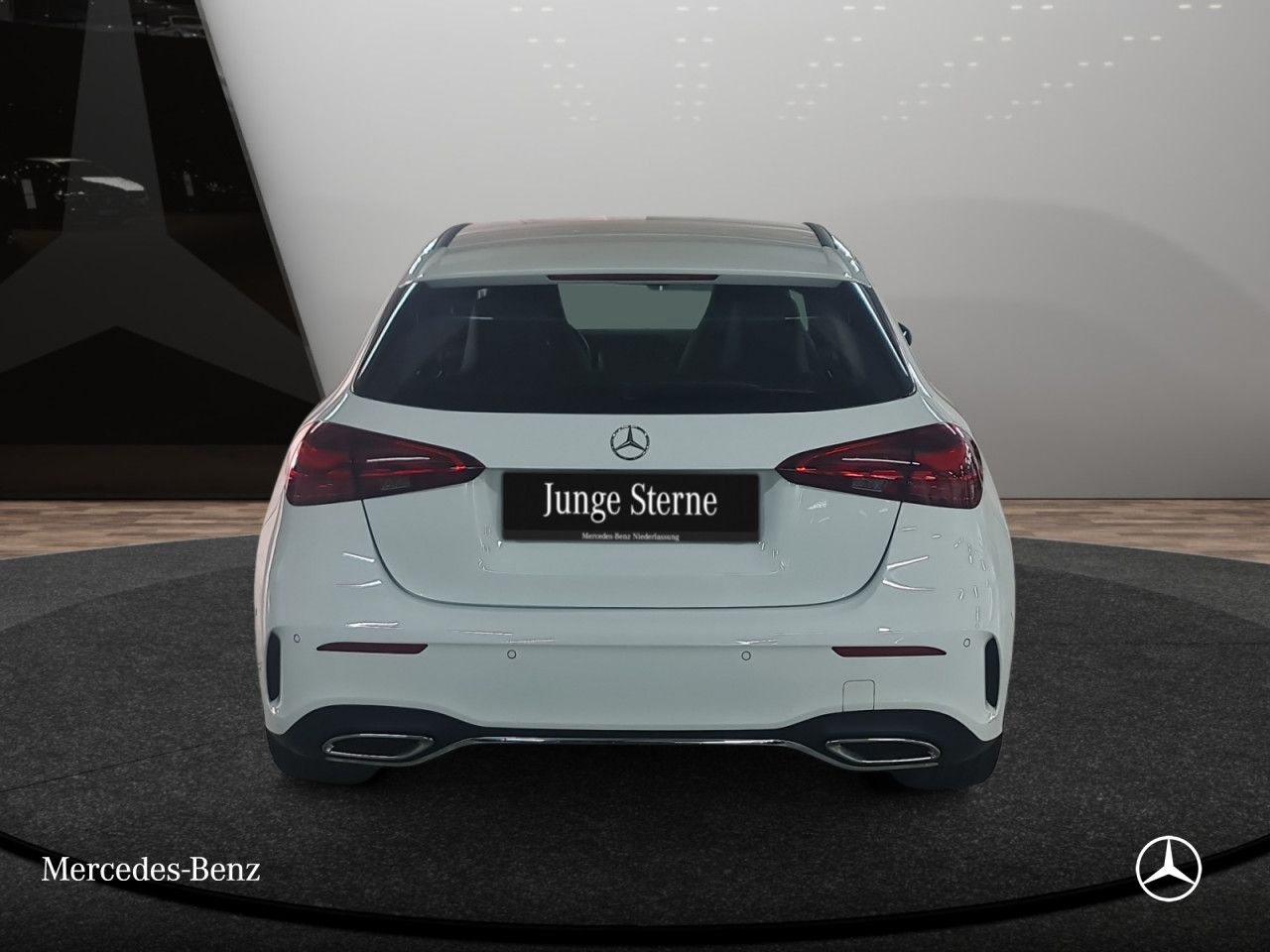 Mercedes-Benz A-Klasse – Bild 6