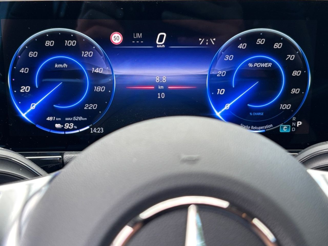 Mercedes-Benz EQA – Bild 7