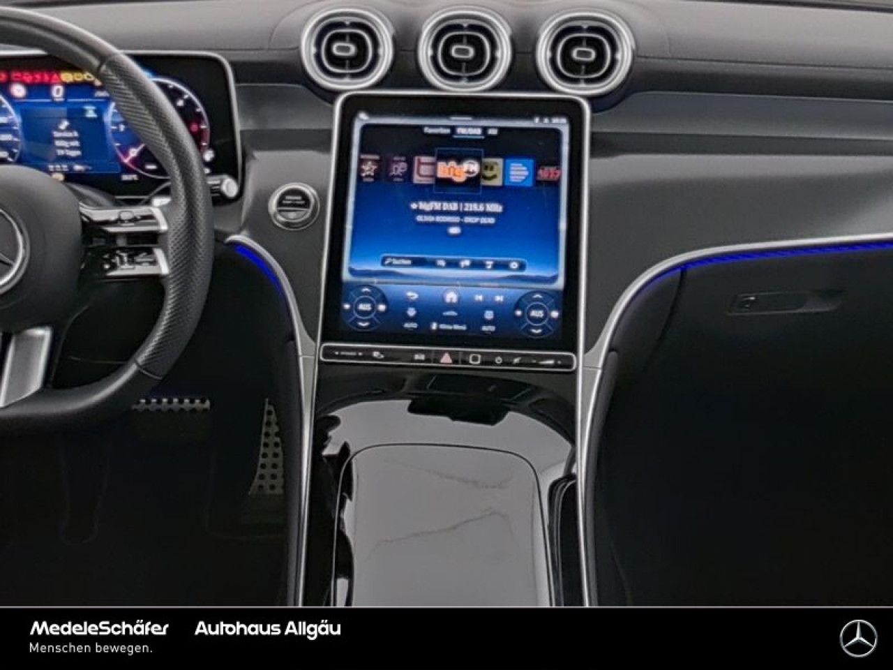 Mercedes-Benz GLC – Bild 4