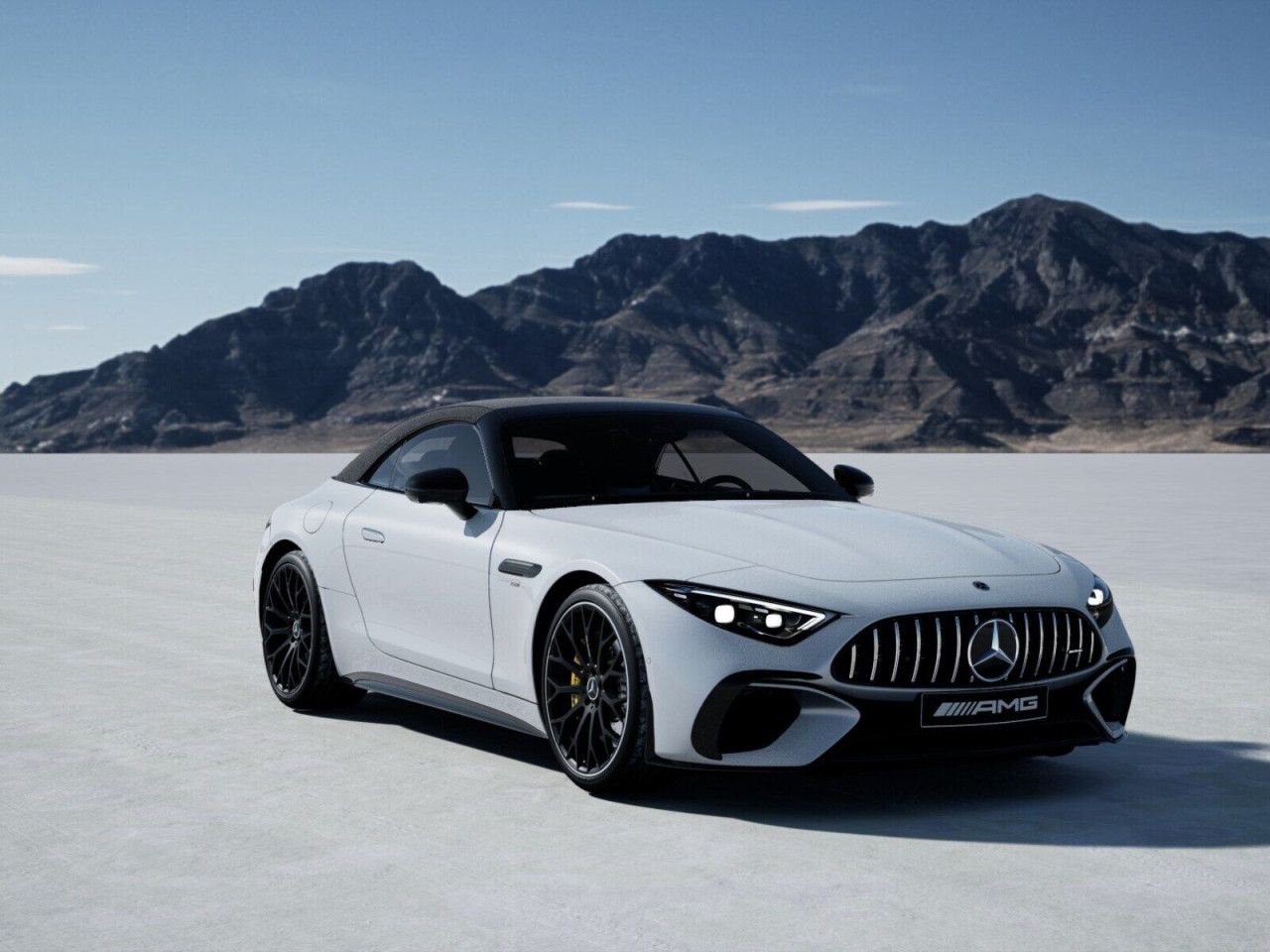 Mercedes-Benz SL – Bild 3