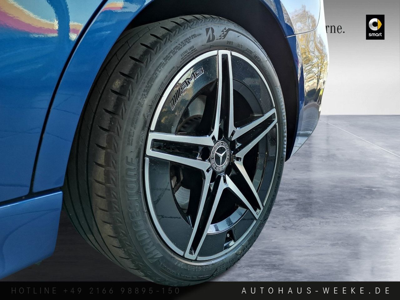 Mercedes-Benz C-Klasse – Bild 5