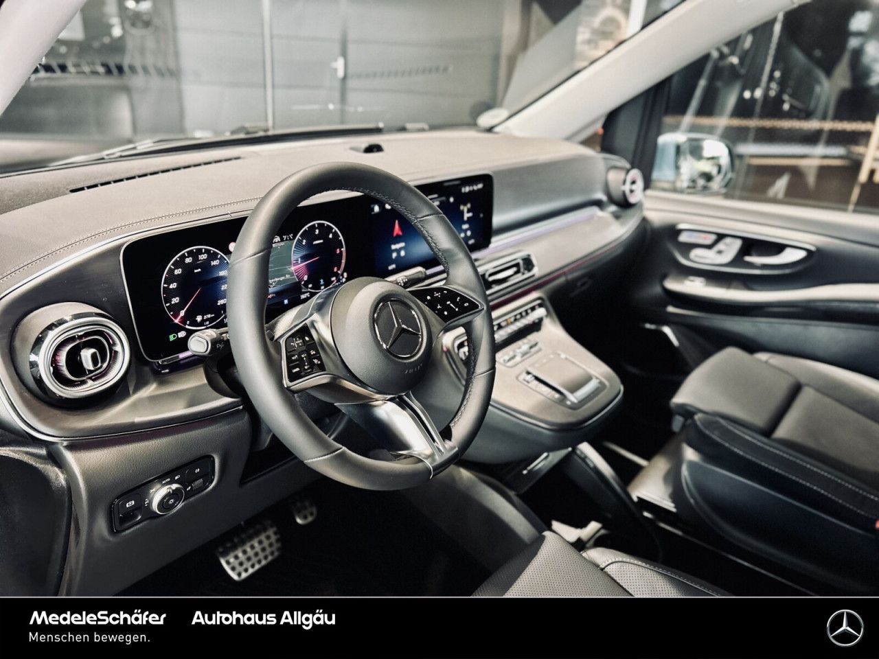 Mercedes-Benz V-Klasse – Bild 3