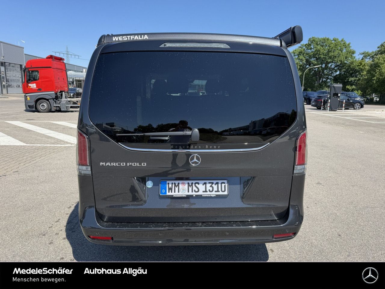 Mercedes-Benz Marco Polo – Bild 14
