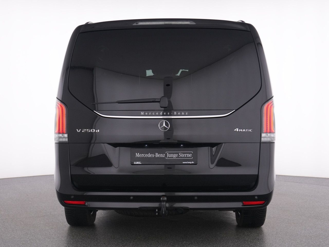 Mercedes-Benz V-Klasse – Bild 15