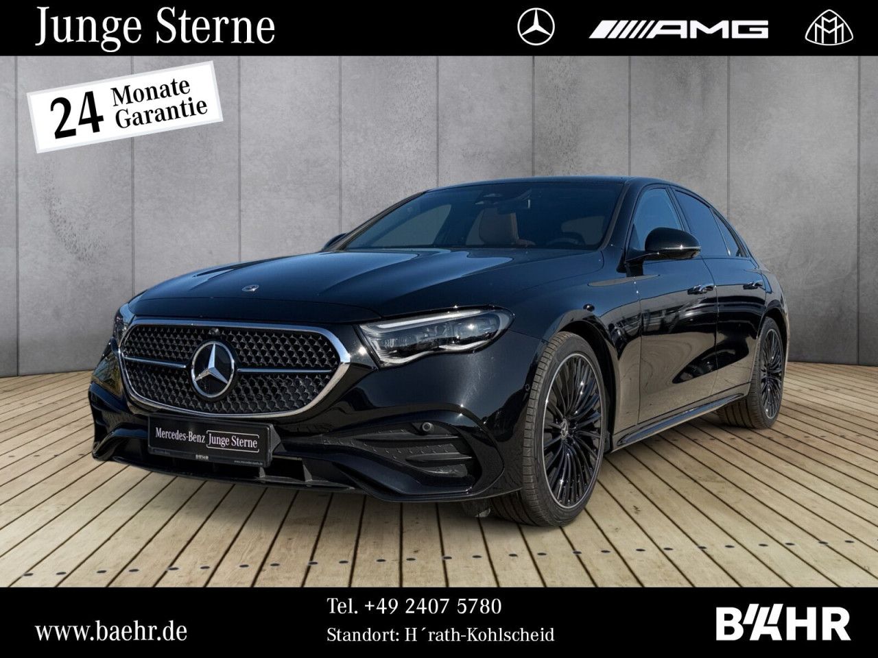 Mercedes-Benz E-Klasse