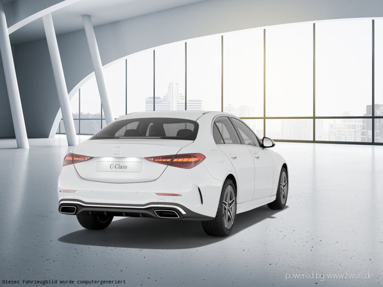 Mercedes-Benz C-Klasse – Bild 11