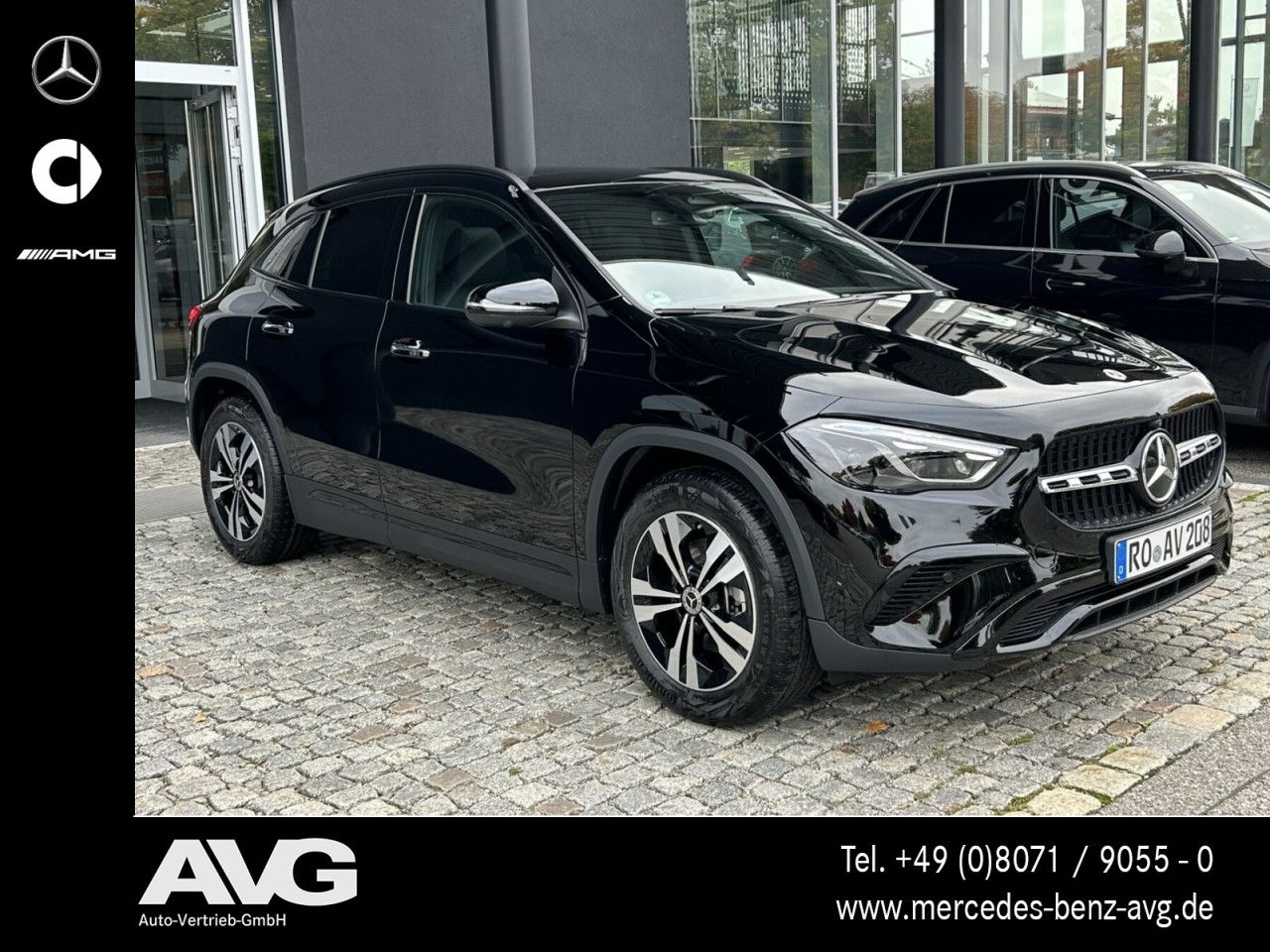 Mercedes-Benz GLA – Bild 3