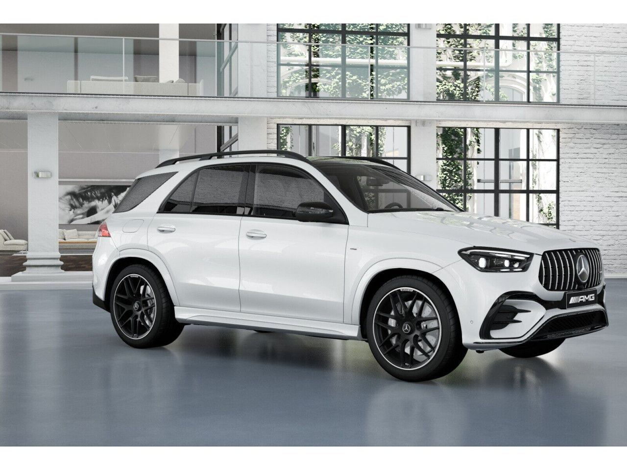 Mercedes-Benz GLE – Bild 4
