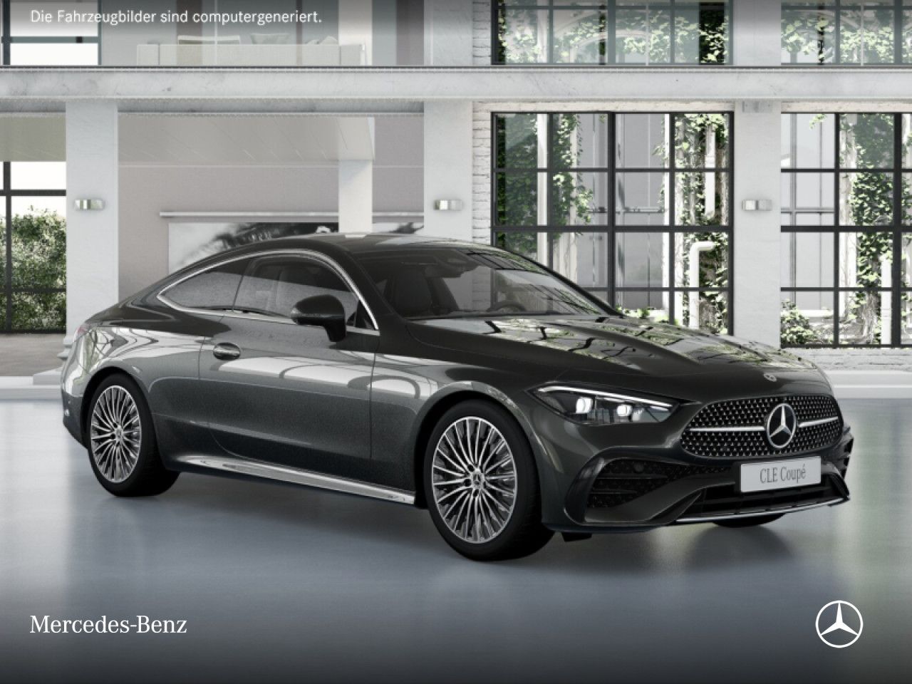 Mercedes-Benz CLE – Bild 15