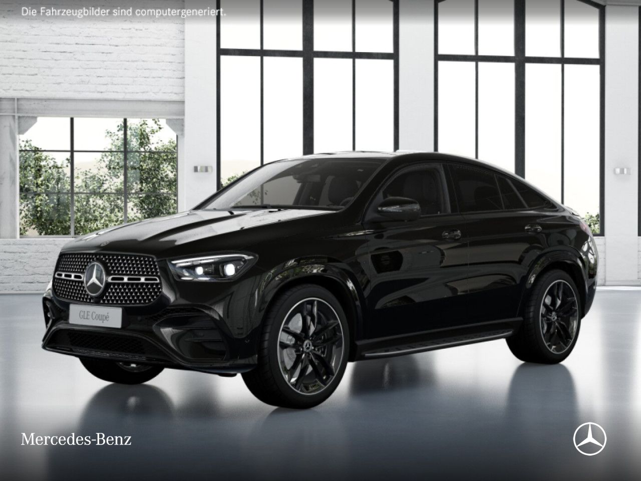 Mercedes-Benz GLE – Bild 11