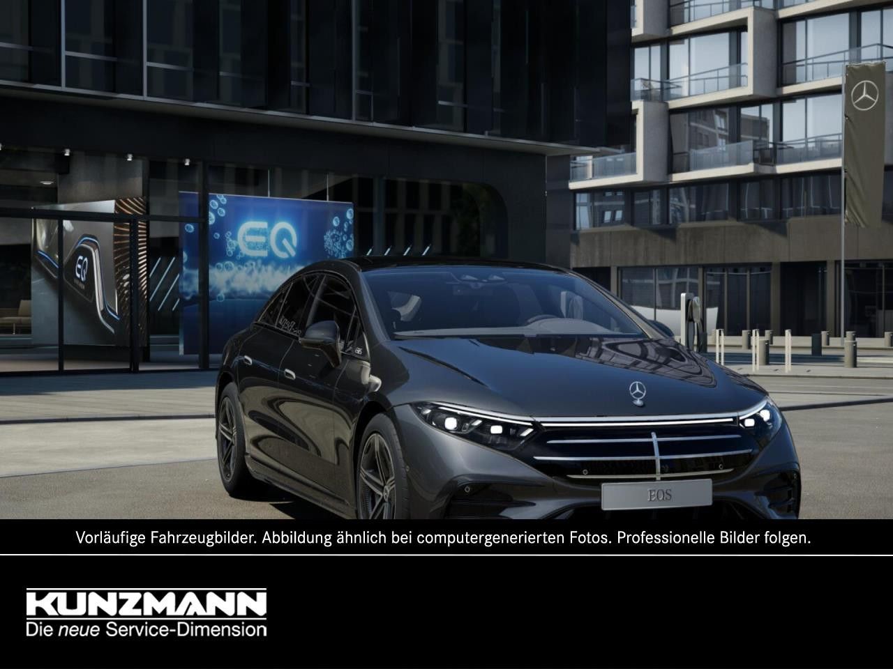 Mercedes-Benz EQS – Bild 7