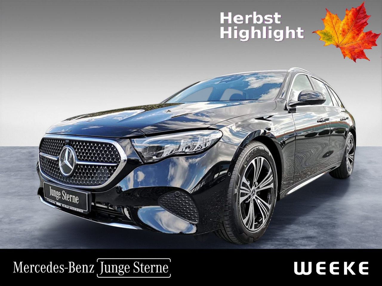 Mercedes-Benz E-Klasse