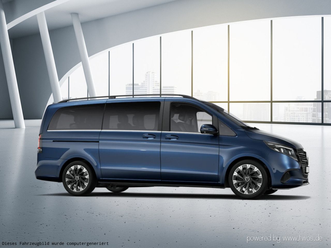 Mercedes-Benz V-Klasse – Bild 8