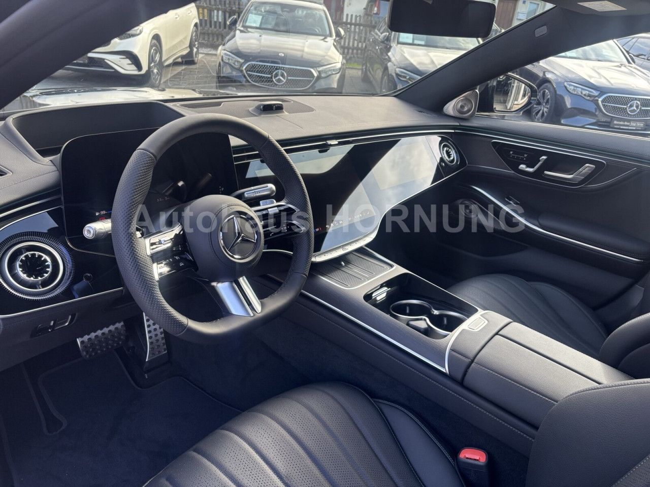 Mercedes-Benz S-Klasse – Bild 12