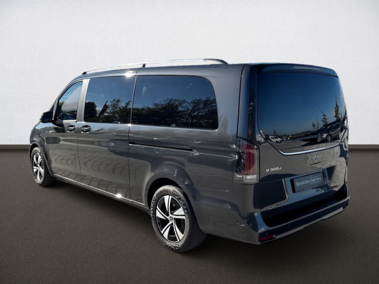 Mercedes-Benz V-Klasse – Bild 3