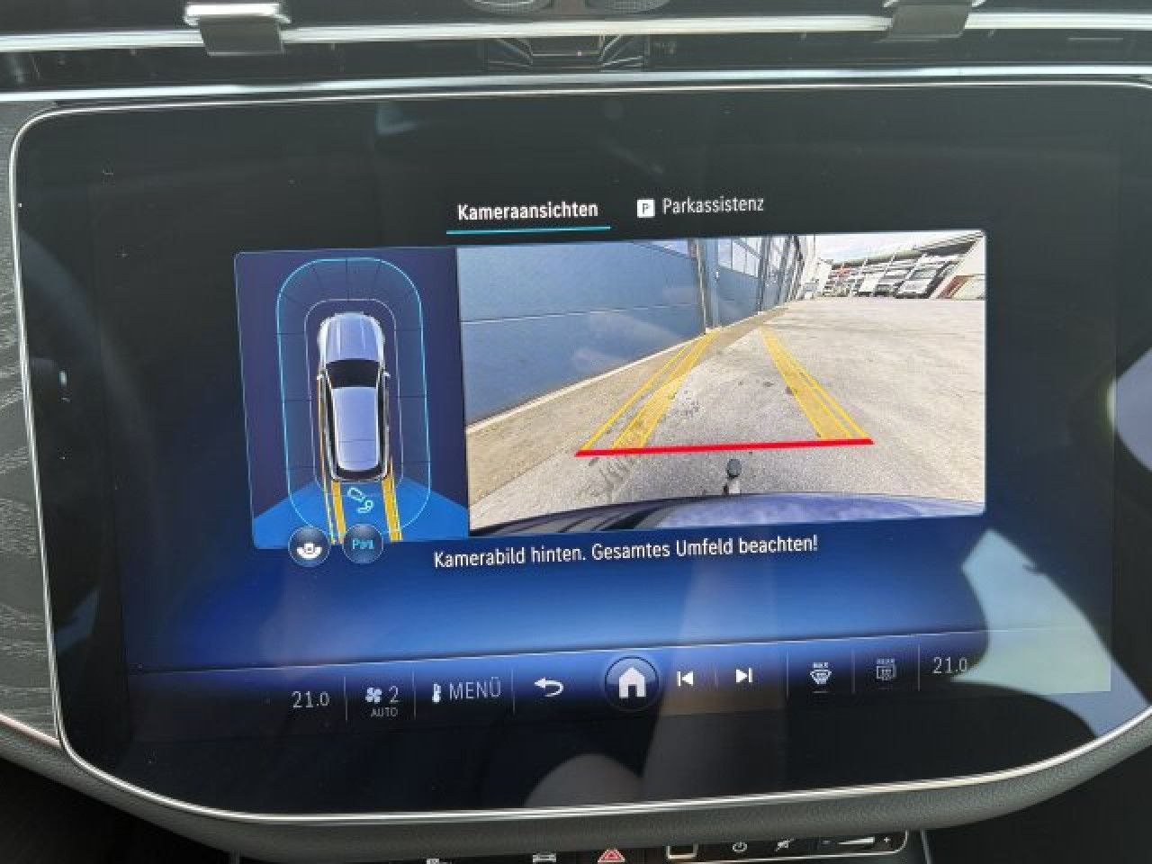 Mercedes-Benz E-Klasse – Bild 16
