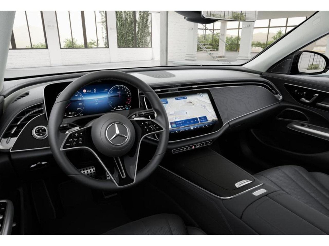 Mercedes-Benz E-Klasse – Bild 8