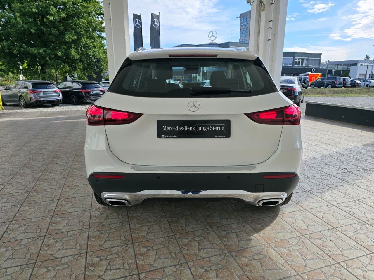 Mercedes-Benz GLA – Bild 6