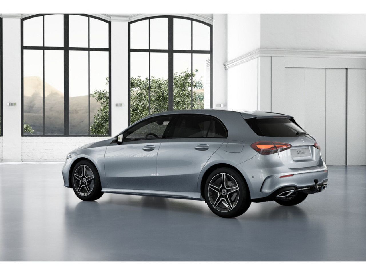 Mercedes-Benz A-Klasse – Bild 12
