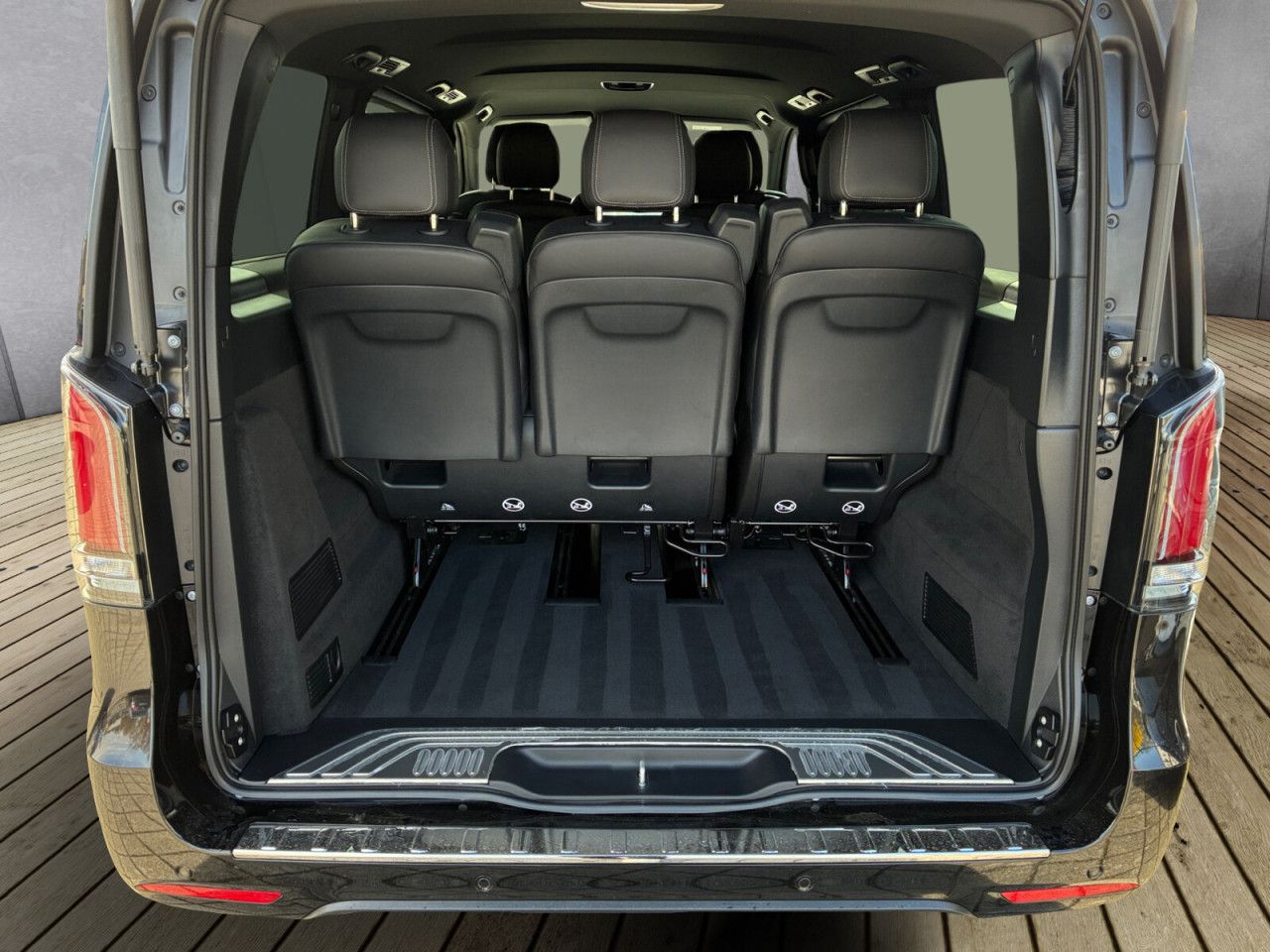 Mercedes-Benz V-Klasse – Bild 10