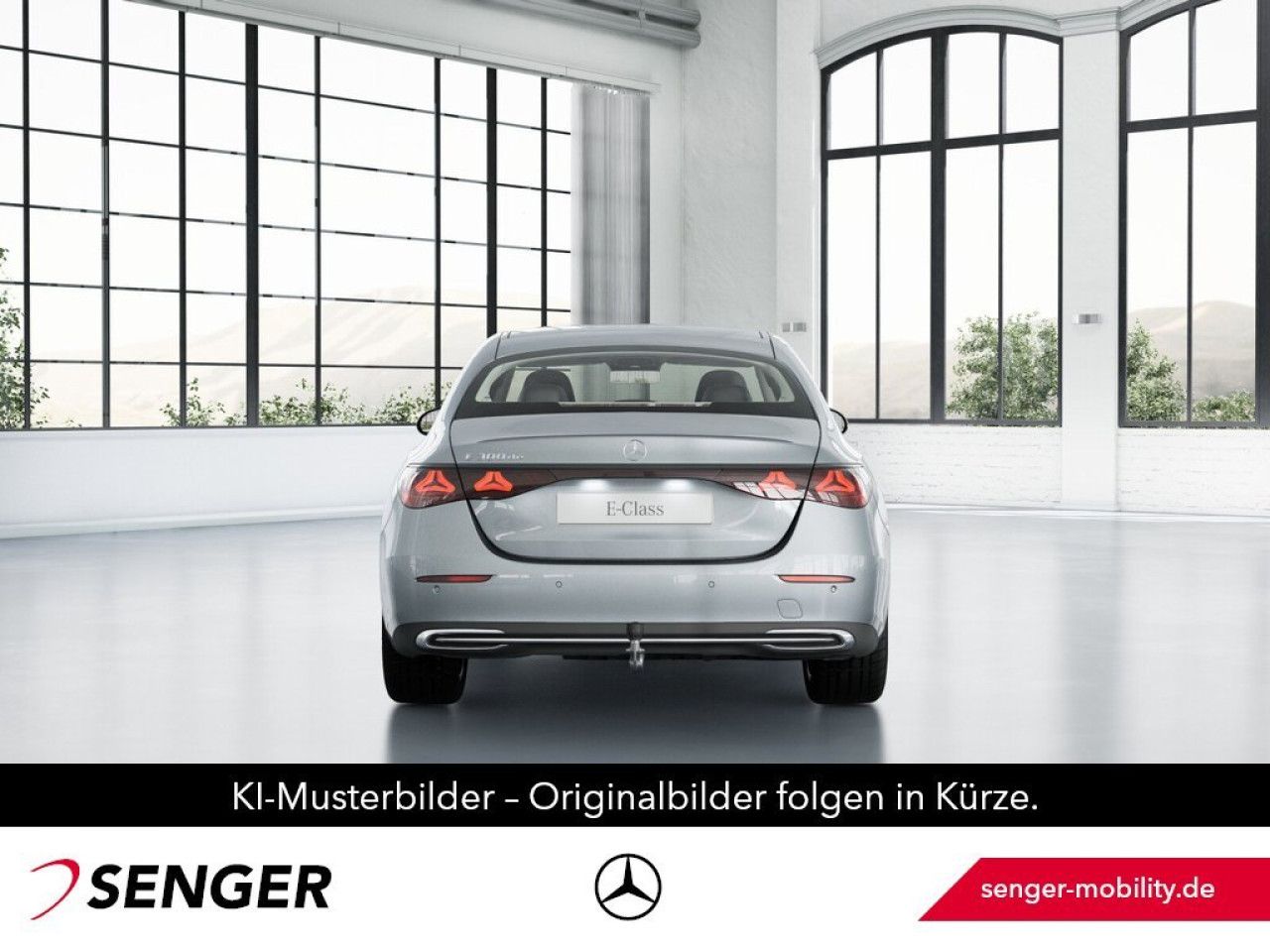 Mercedes-Benz E-Klasse – Bild 4