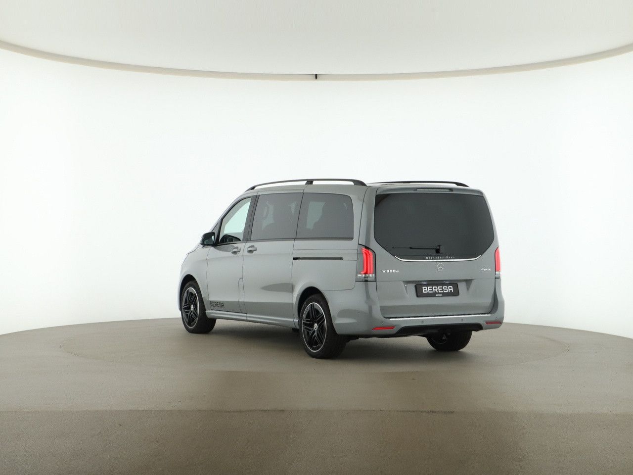 Mercedes-Benz V-Klasse – Bild 4