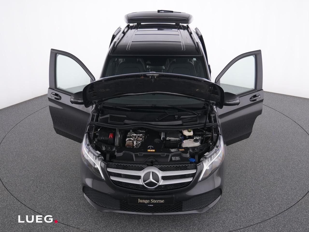 Mercedes-Benz V-Klasse – Bild 12