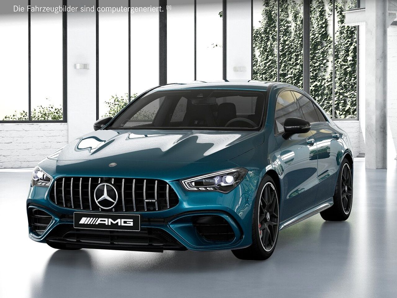 Mercedes-Benz CLA – Bild 24