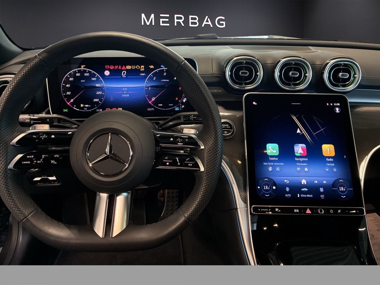 Mercedes-Benz CLE – Bild 15