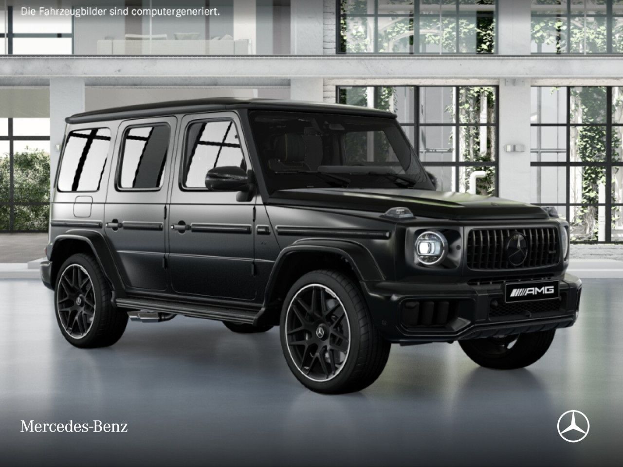 Mercedes-Benz G-Klasse – Bild 15