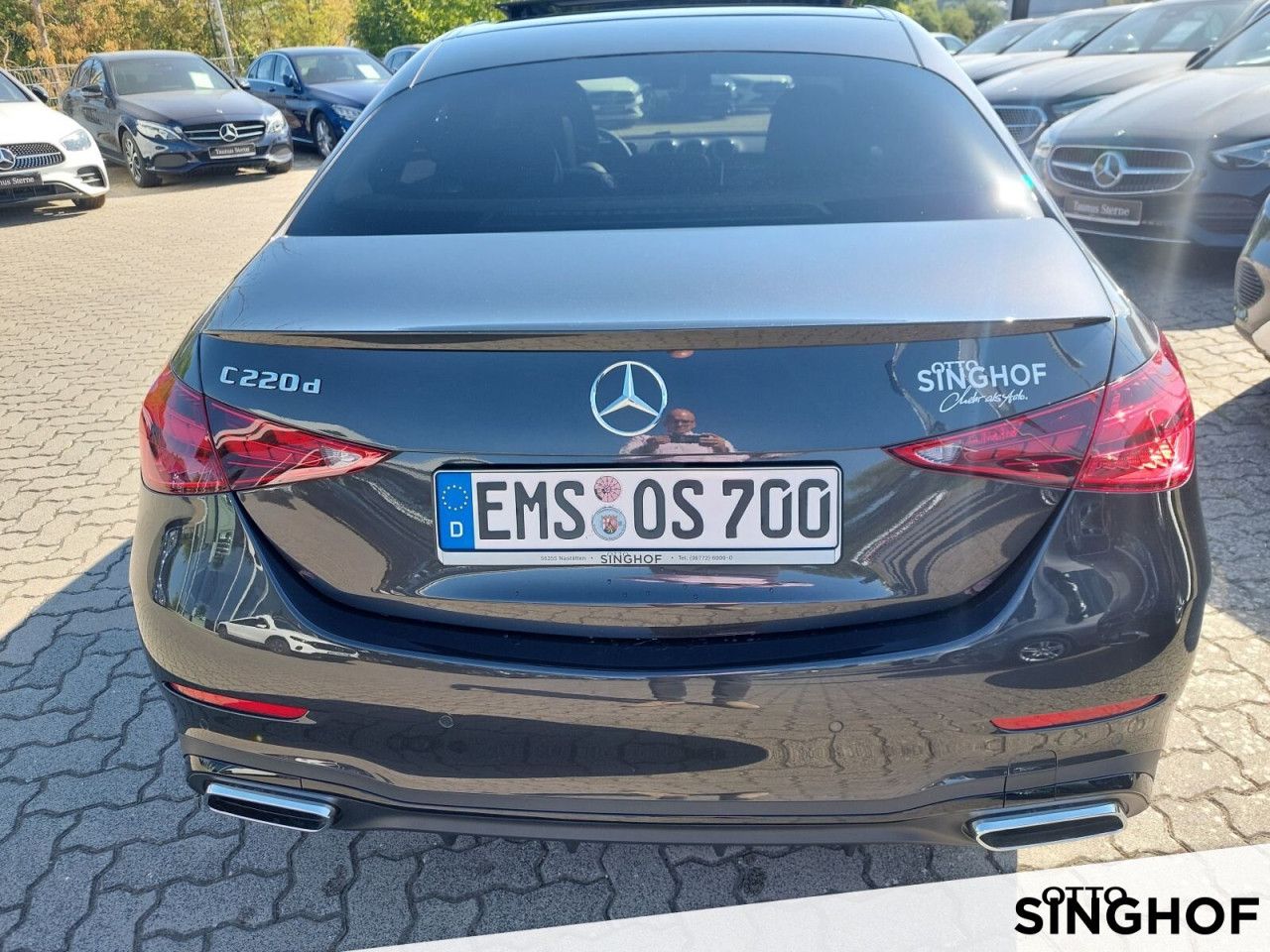 Mercedes-Benz C-Klasse – Bild 22