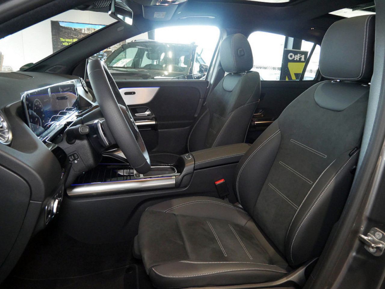 Mercedes-Benz GLA – Bild 14