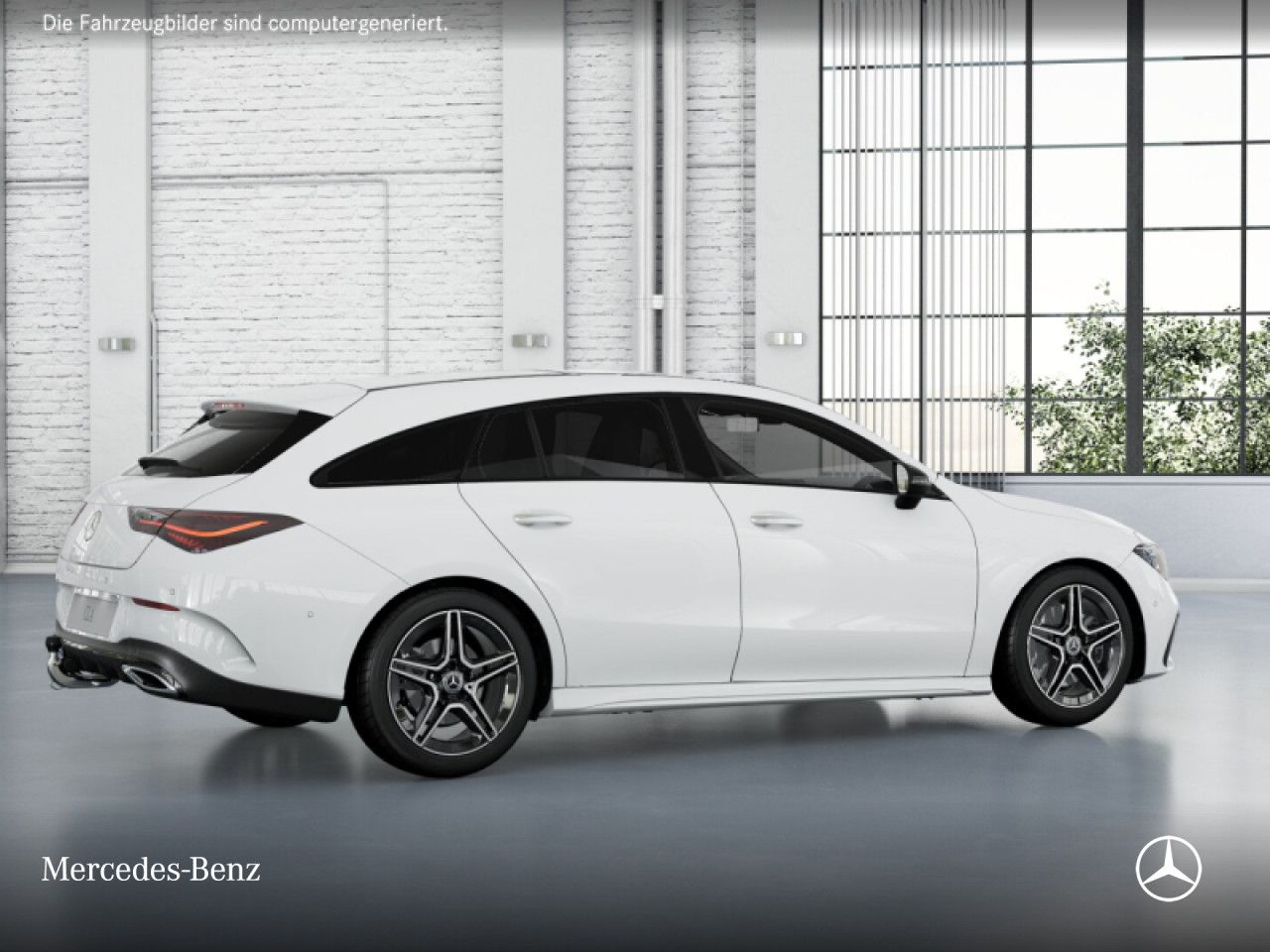 Mercedes-Benz CLA – Bild 14