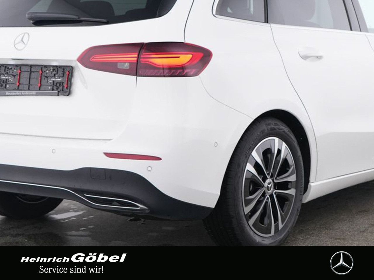 Mercedes-Benz B-Klasse – Bild 9