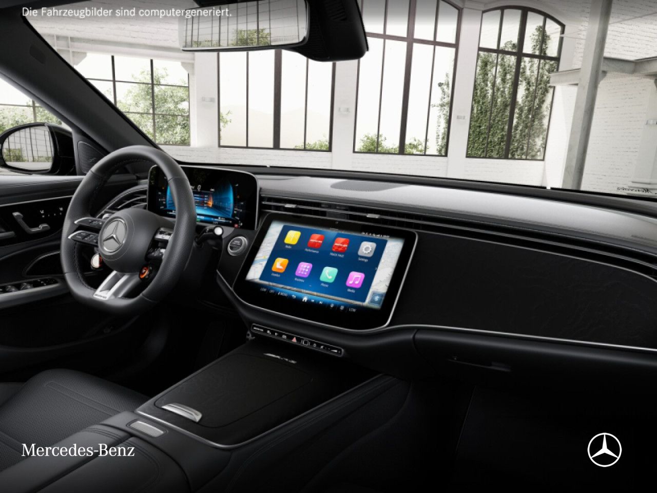 Mercedes-Benz E-Klasse – Bild 8