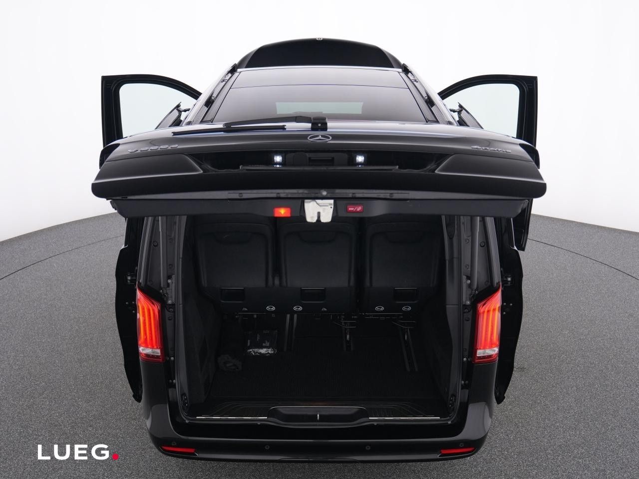 Mercedes-Benz V-Klasse – Bild 13