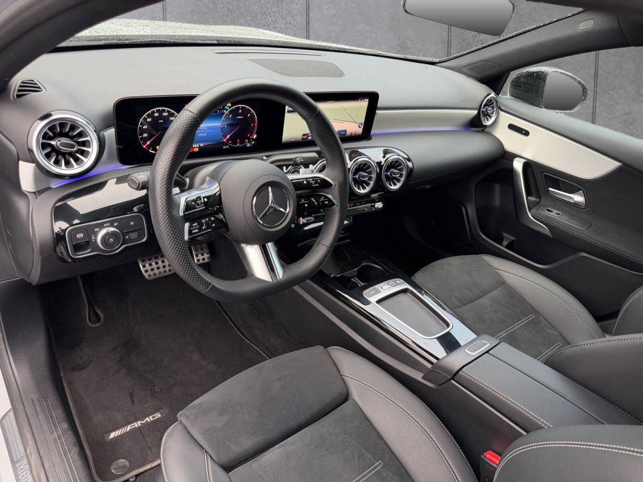 Mercedes-Benz A-Klasse – Bild 13