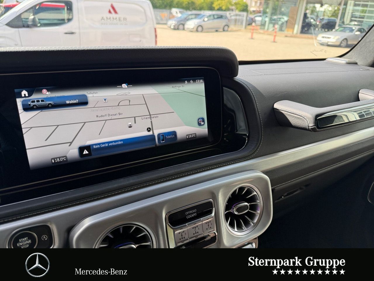 Mercedes-Benz G-Klasse – Bild 16