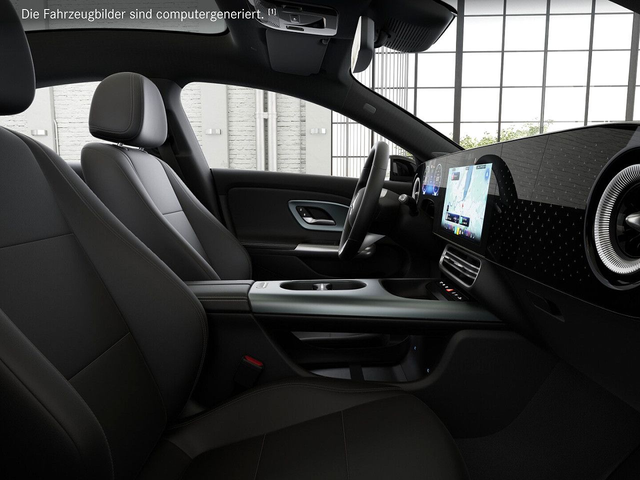 Mercedes-Benz CLA – Bild 22