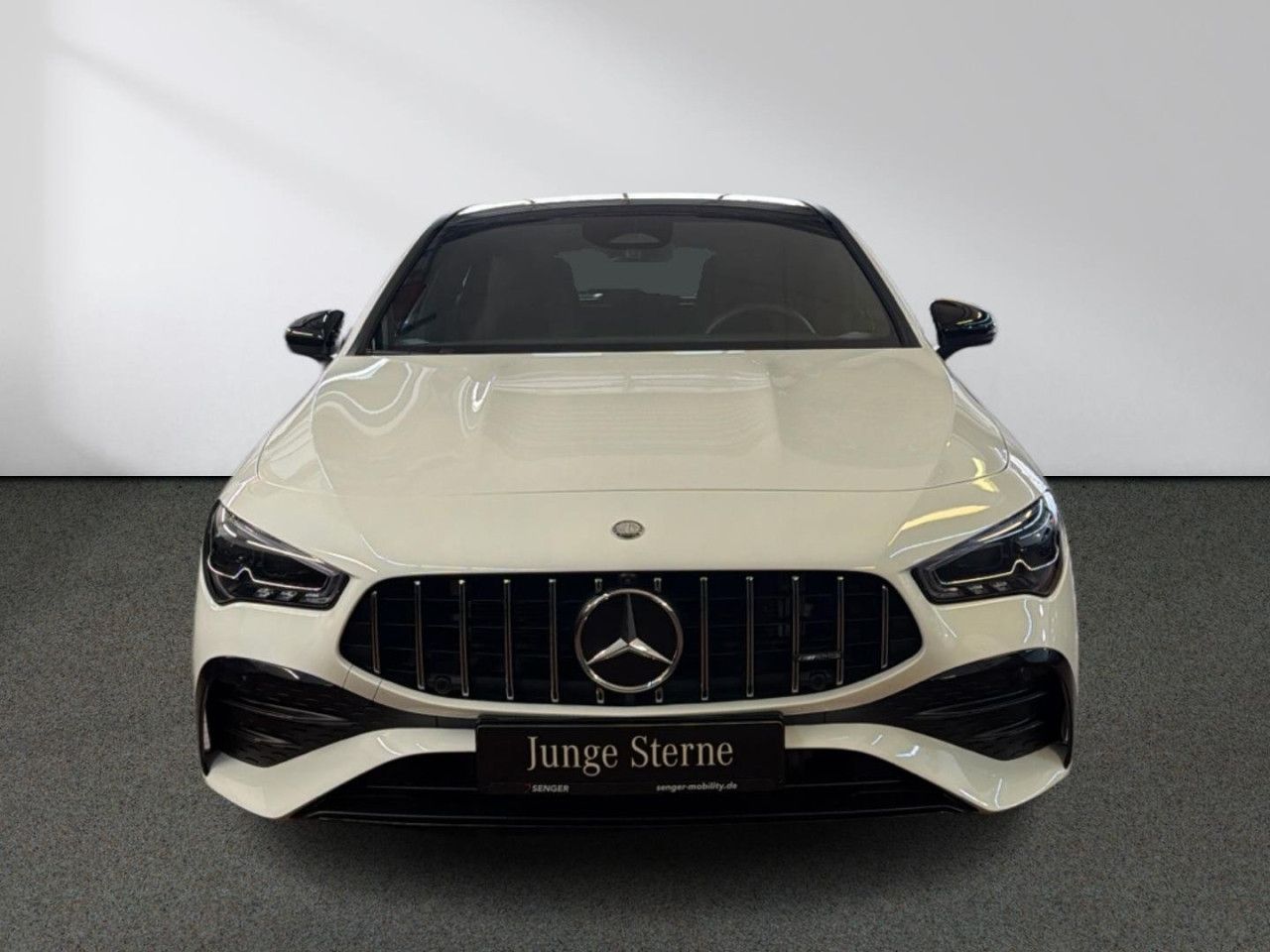 Mercedes-Benz CLA – Bild 4