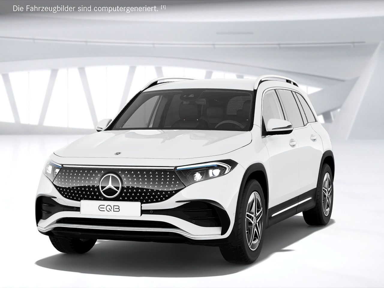 Mercedes-Benz EQB – Bild 18