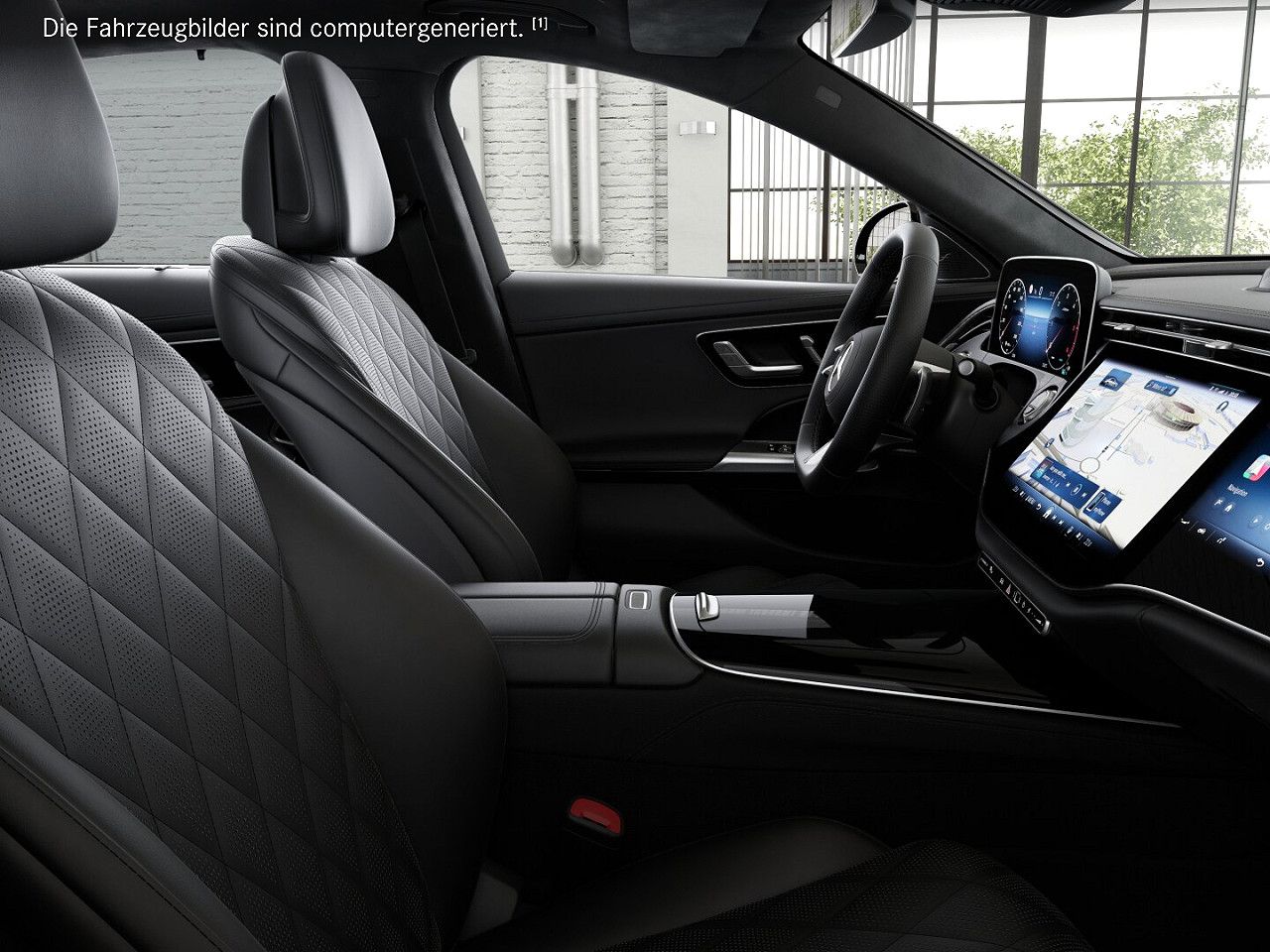 Mercedes-Benz E-Klasse – Bild 22