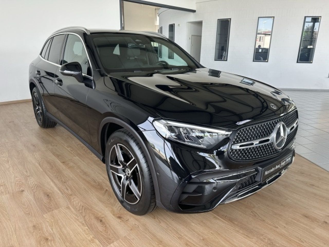 Mercedes-Benz GLC – Bild 2