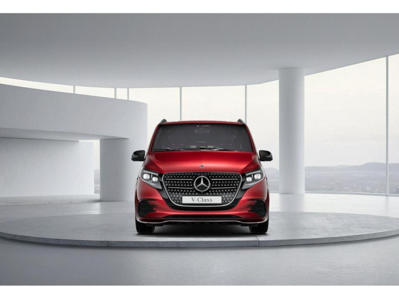 Mercedes-Benz V-Klasse – Bild 6