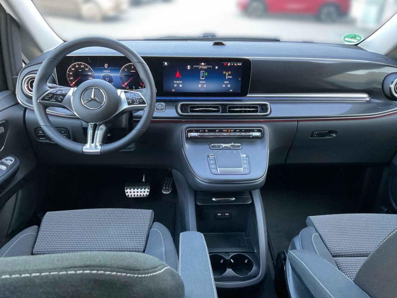 Mercedes-Benz V-Klasse – Bild 23