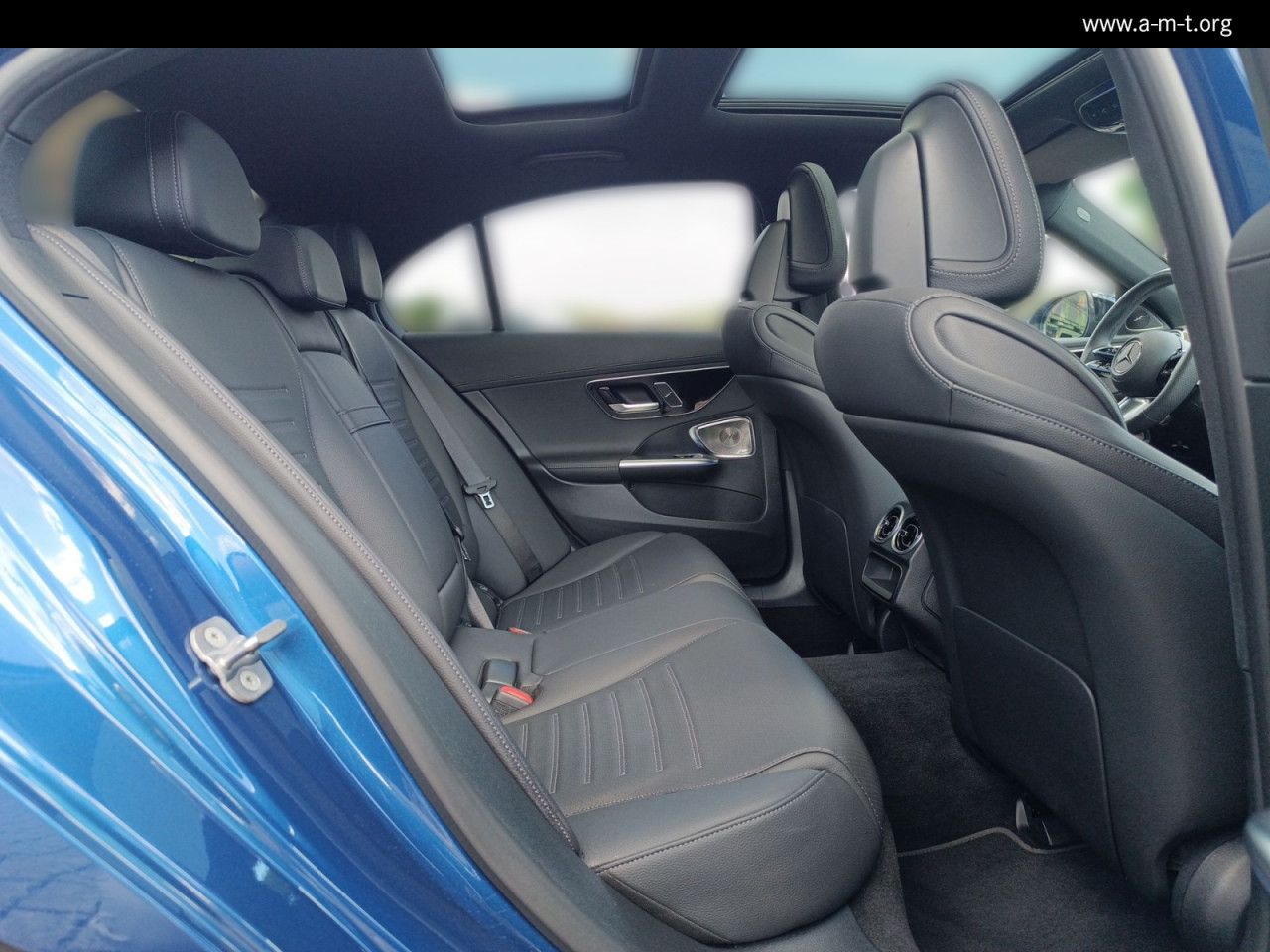 Mercedes-Benz C-Klasse – Bild 11