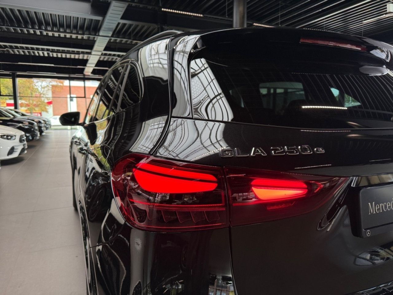 Mercedes-Benz GLA – Bild 10