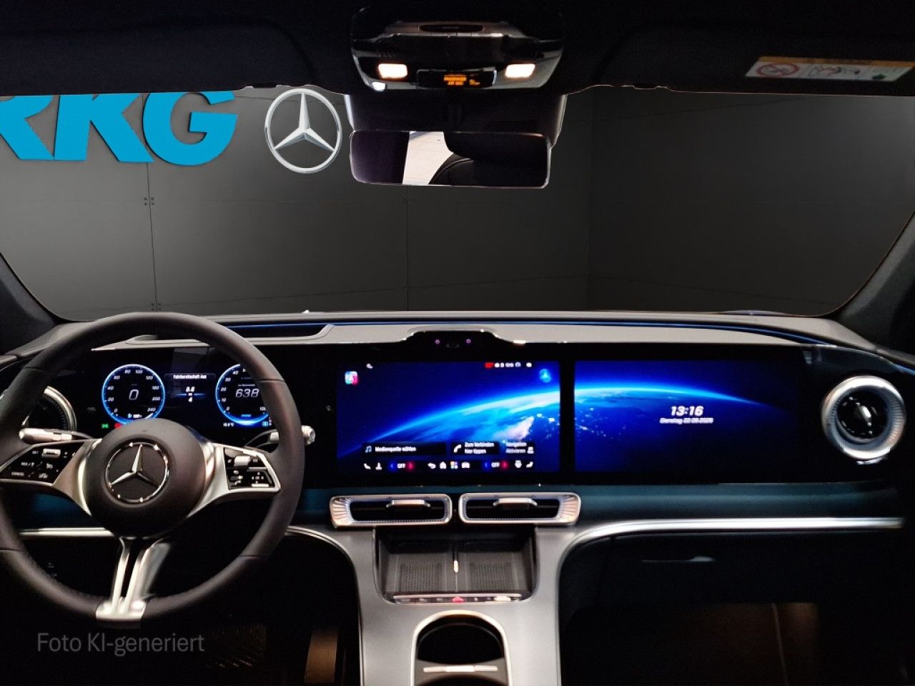 Mercedes-Benz GLC – Bild 7